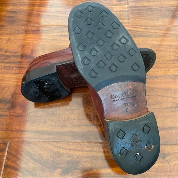 Cole Haan  men shoes size 9.5 - Picture 4 of 8